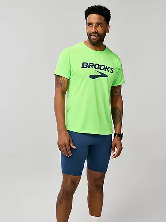 BROOKS | Herren Fitnessshirt Distance | 
